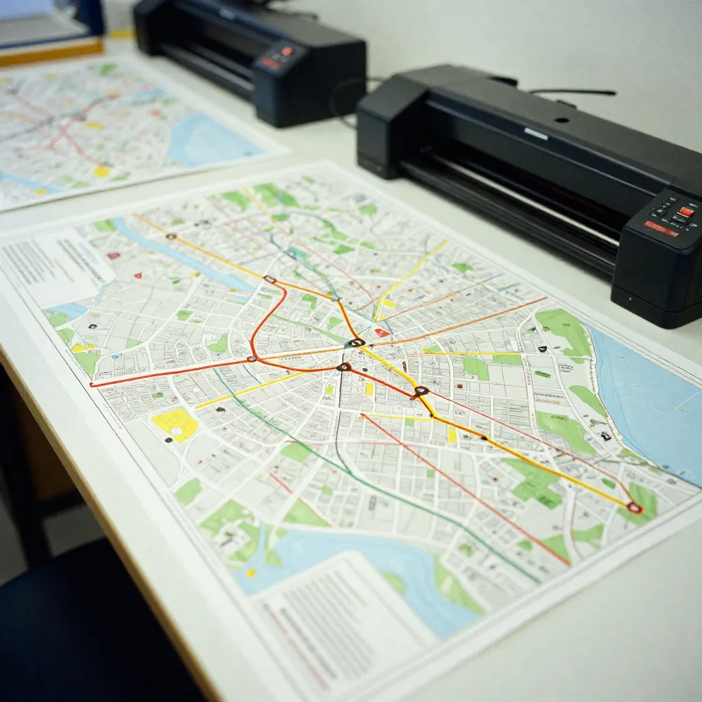 Personalización visual con colores y símbolos