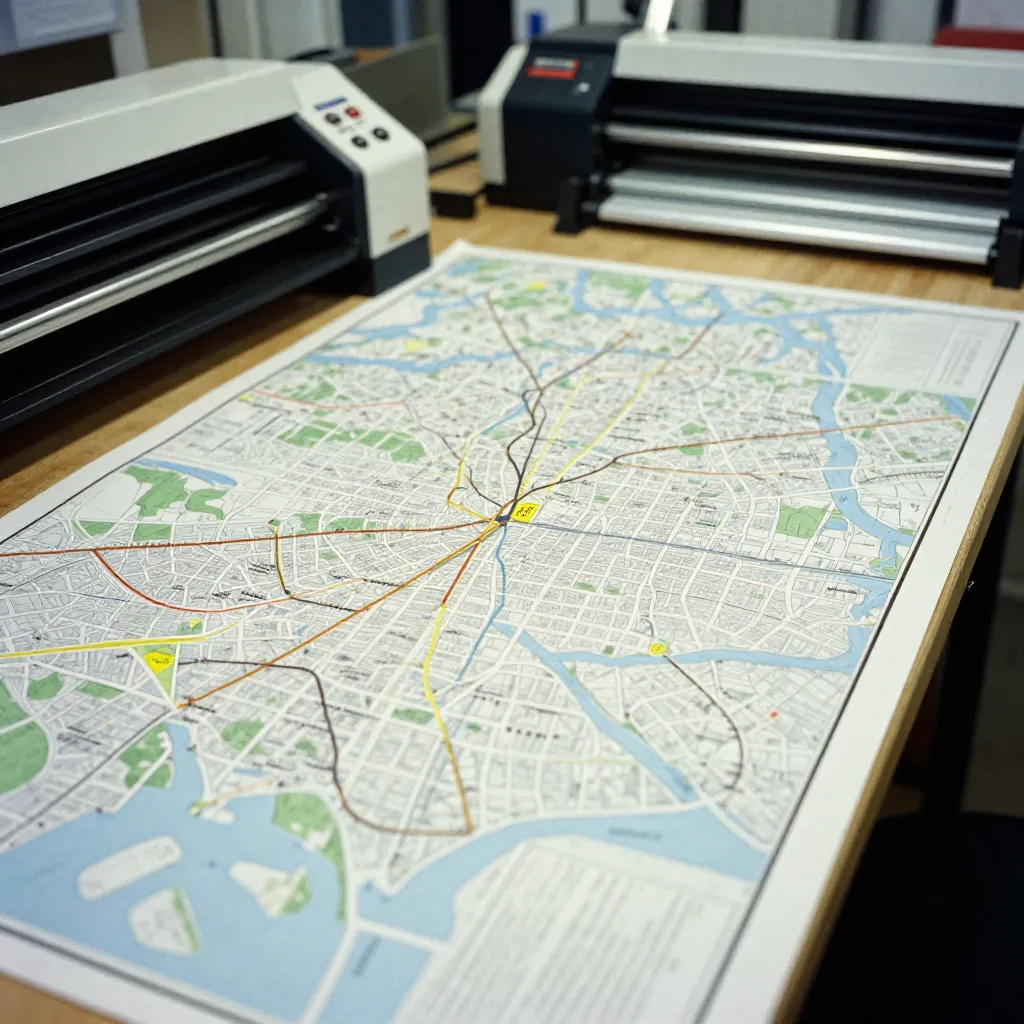 Vista previa final antes de la impresión