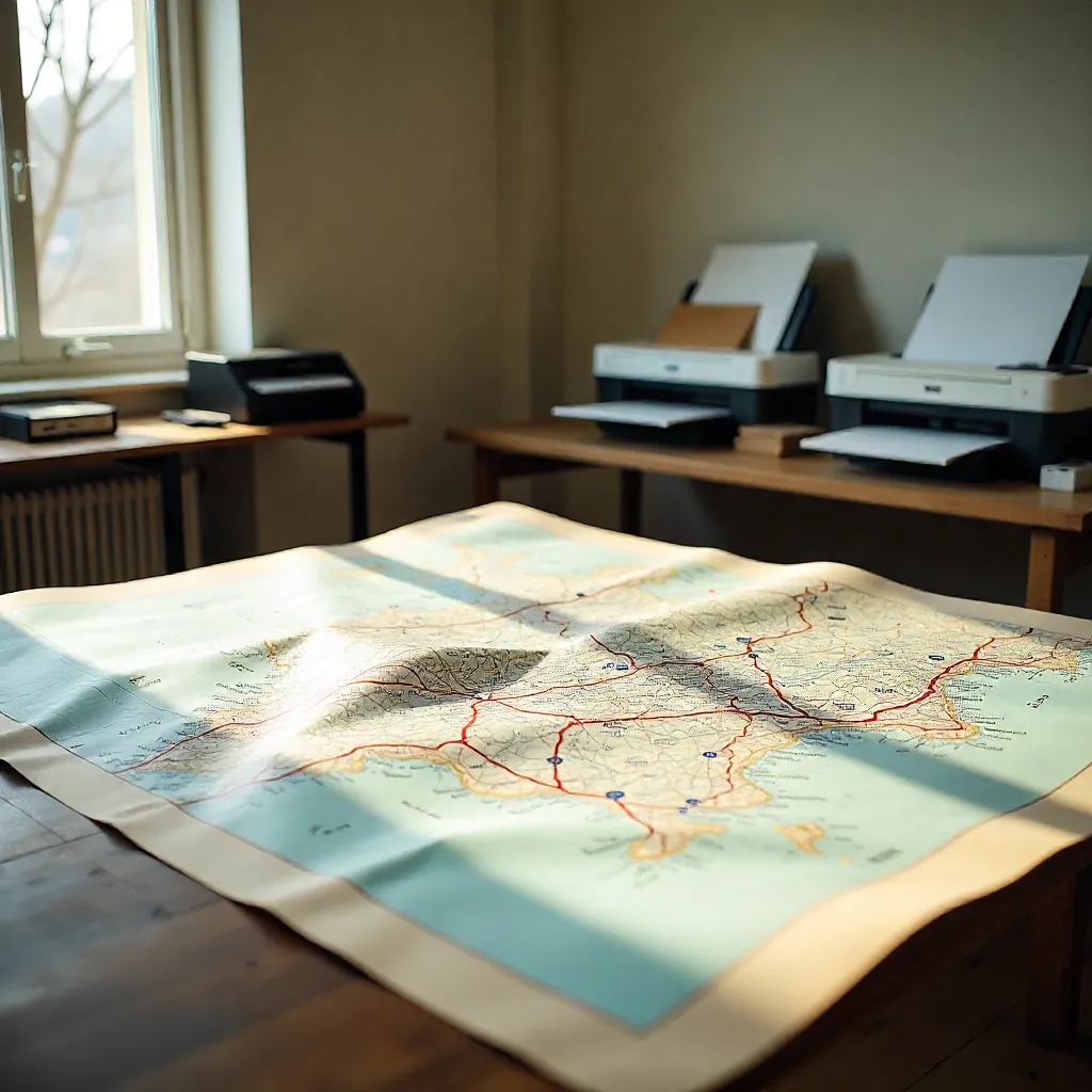 Alta calidad de impresión en diferentes materiales